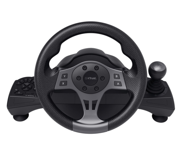 Trust GXT289 MOVI RACING WHEEL - 1488293 - zdjęcie 2
